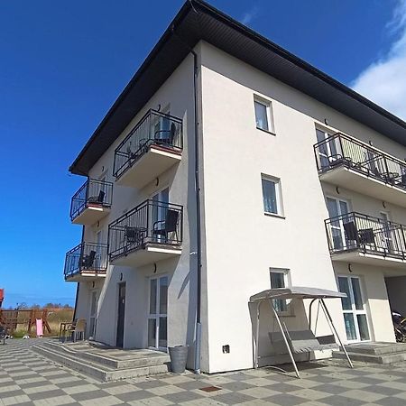 Nad Stawem 2 Apartamento Sarbinowo Exterior foto