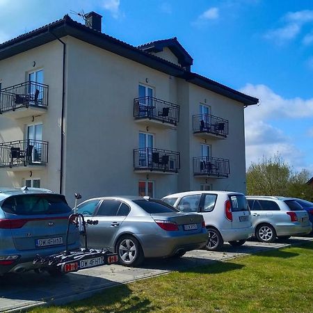 Nad Stawem 2 Apartamento Sarbinowo Exterior foto