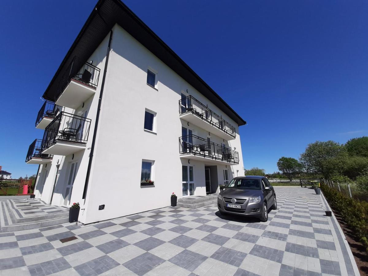 Nad Stawem 2 Apartamento Sarbinowo Exterior foto