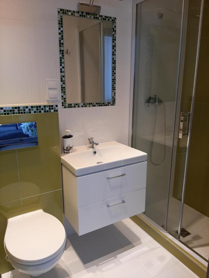 Nad Stawem 2 Apartamento Sarbinowo Exterior foto