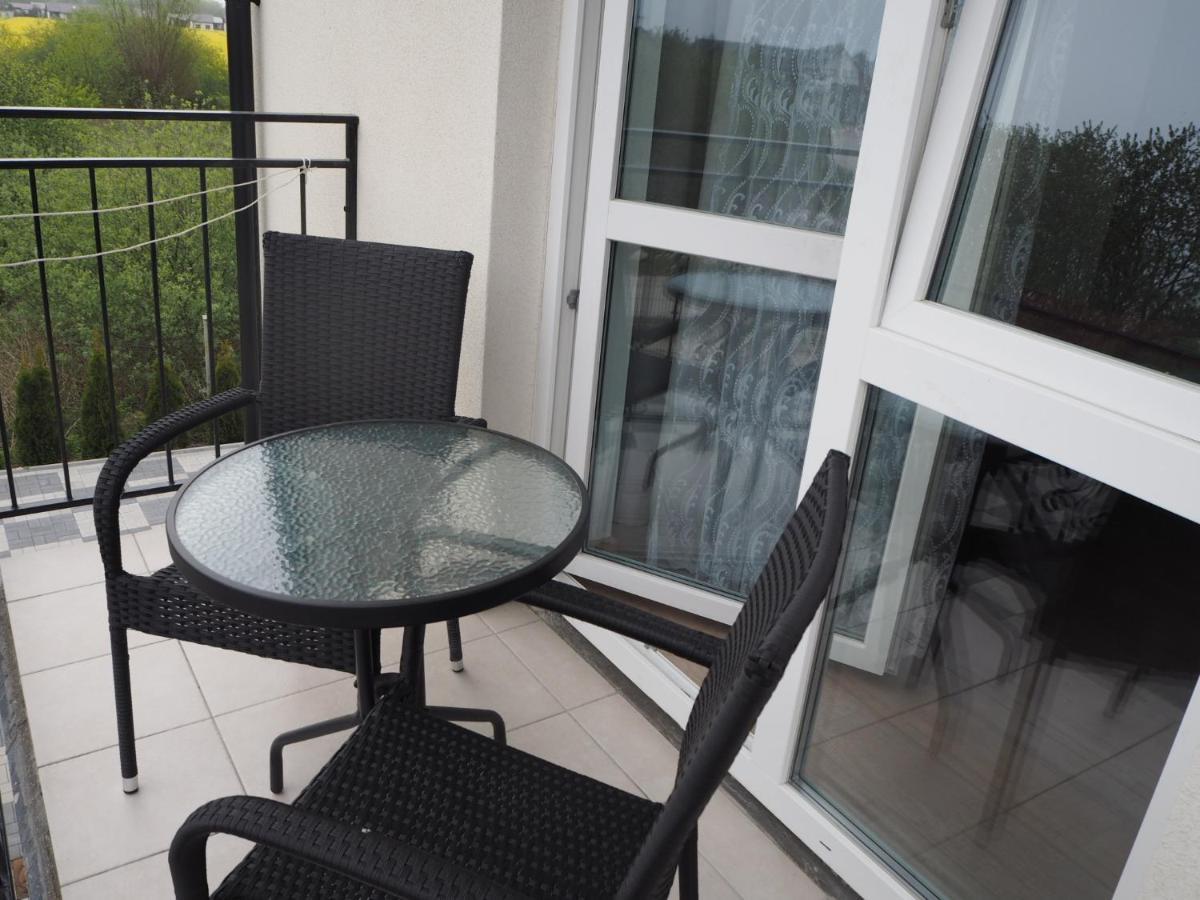 Nad Stawem 2 Apartamento Sarbinowo Exterior foto