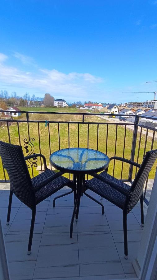 Nad Stawem 2 Apartamento Sarbinowo Exterior foto