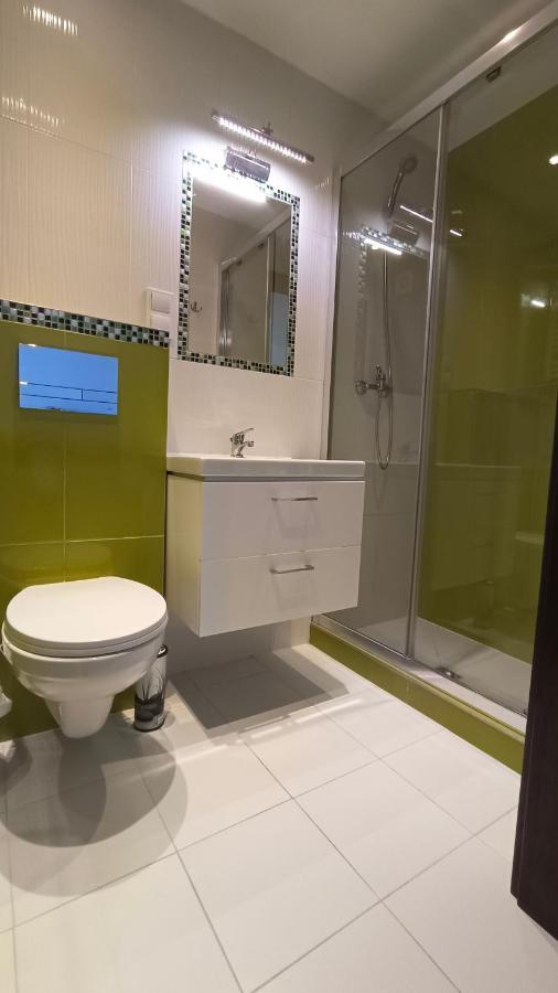 Nad Stawem 2 Apartamento Sarbinowo Exterior foto