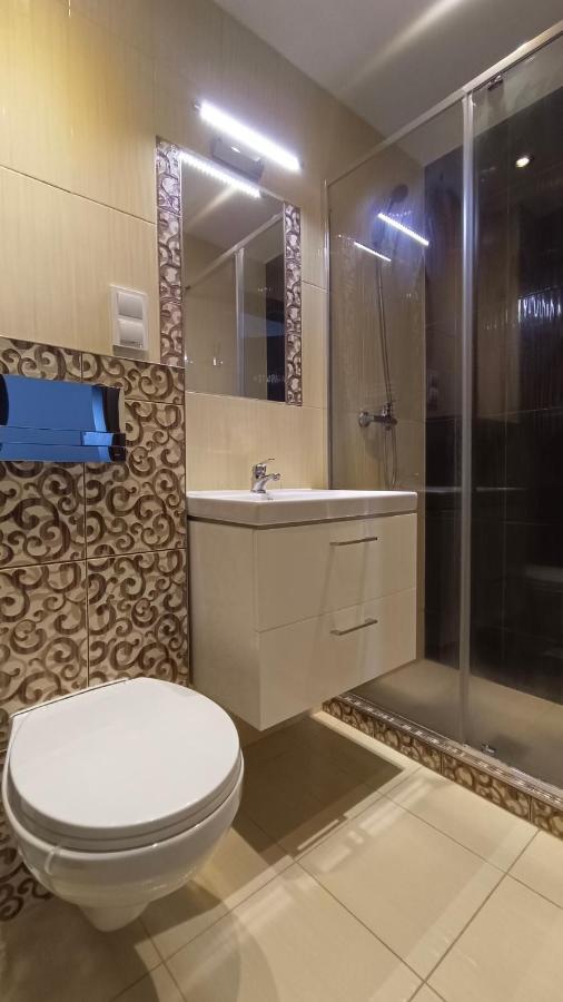 Nad Stawem 2 Apartamento Sarbinowo Exterior foto