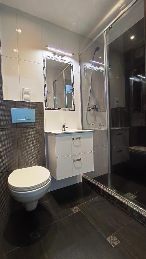 Nad Stawem 2 Apartamento Sarbinowo Exterior foto