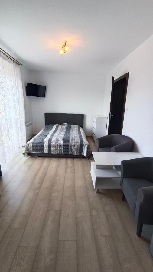 Nad Stawem 2 Apartamento Sarbinowo Exterior foto