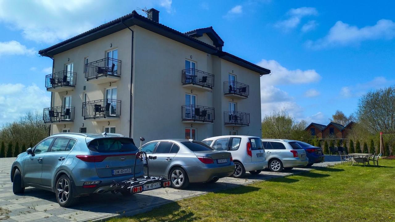 Nad Stawem 2 Apartamento Sarbinowo Exterior foto