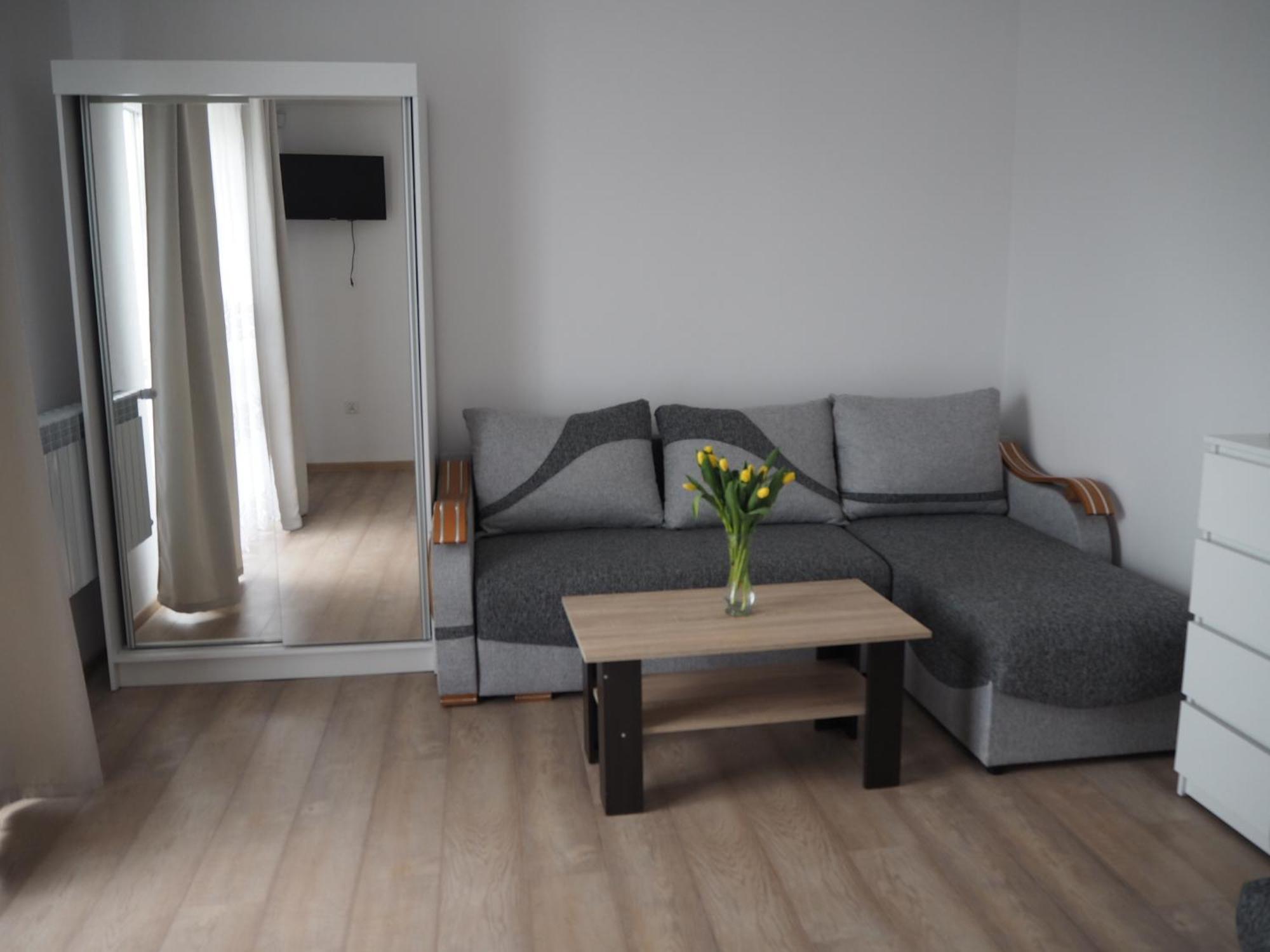 Nad Stawem 2 Apartamento Sarbinowo Quarto foto