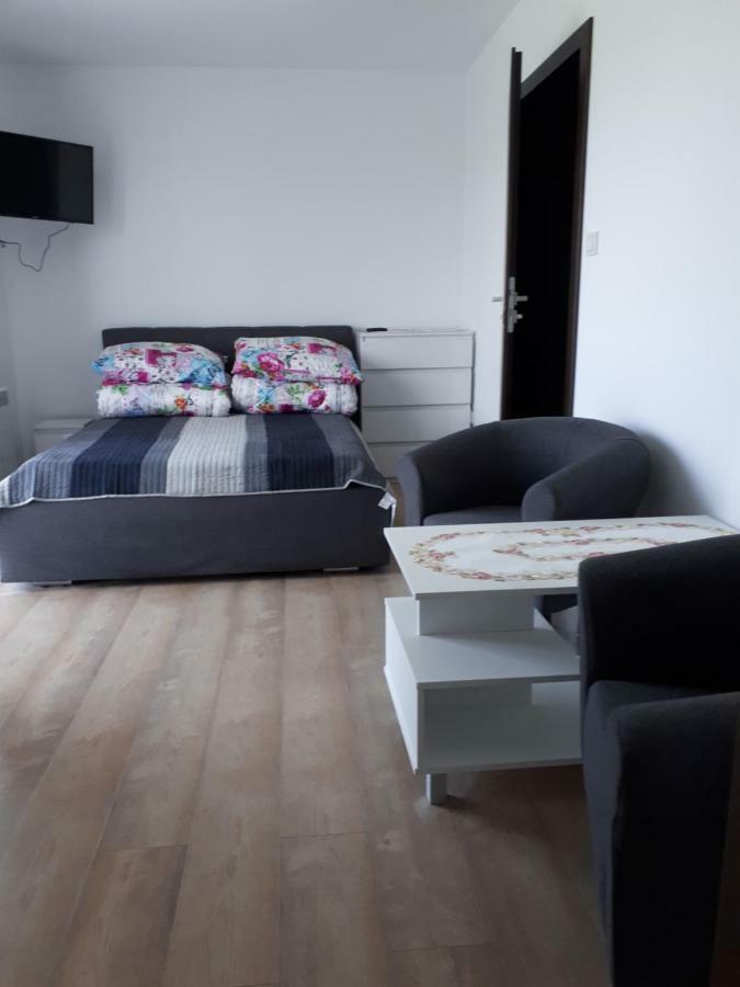 Nad Stawem 2 Apartamento Sarbinowo Exterior foto