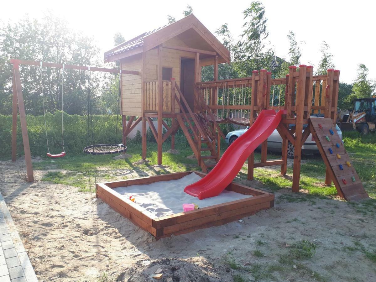 Nad Stawem 2 Apartamento Sarbinowo Exterior foto